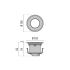 LED-Bodeneinbauleuchte 3109828