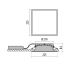 LED-Downlight 3109001