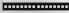LED-Einbauleuchte linear 3109379