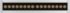 LED-Einbauleuchte linear 3109381