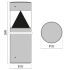 LED-Pollerleuchte 3114927