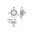 LED-Scheinwerfer 3107290