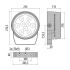 LED-Scheinwerfer 3107307