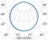 LED-Wandleuchte 3101607