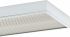 LED-Sporthallenleuchte SHL-L380/2010-840PSB