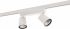 LED-Stromschienenstrahler CIRQUA-L 2X3200-840S