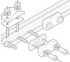 Maxi-PLS Anschlußplatten SV 9650.340 (VE3)