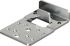 Montageplatten-Fixierung VX 8617.351 (VE10)