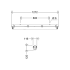 LED-Feuchtraumleuchte 161 12L22 IFS