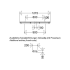 LED-FR-Wannenleuchte 164 12L90 IFS
