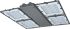 LED-Hallenstrahler 3305 L840TB IFS