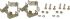 Rohrschelle 163 RO 112 A P