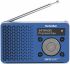 Digitalradio DIGITRADIO1rbb bl/si