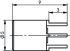 MCX-Anbaubuchse LTP AU J01271A0141