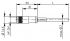 STX M12x1 VL 100017439