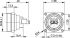 TOC Flanschset IP68 100007404