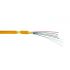 LWL-Kabel OSK24-250 24x1 Faser OS2 1kN Schnittlänge