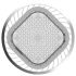 LED-Hochtemperaturleuchte RayBeamV2 150-90HT5K