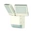 Theben theLeda S17-100 WH LED-Strahler dreh-/ schwenkbar Bewegungsmelder 4000 K neutralweiß 1020802