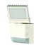 Theben theLeda S8-100 WH LED-Strahler dreh-/schwenkbar, Bewegungsmelder, 4000 K neutralweiß 1020800