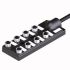 Aktuator-/Sensor-Verteiler TB-8M12-5-2/TXL