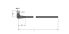 Anschlussleitung PKWH3M-5/TFE
