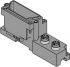 Basismodul 2xM12 BL67-B-2M12