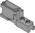 Basismodul 2xM12 BL67-B-2M12