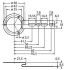 Befestigungsblech RME-4