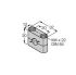 Befestigungsschelle BS 11