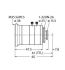 C-Mount Objektiv LCF06LEVMP