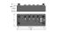 Compact Multiprot. Station BLCEN-4M1 #6811453