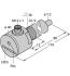 Eintauchsensor FCS-G1/2A #6870008