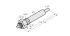 Eintauchsensor FCS-G1/2H #6870394