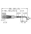 Glas-Lichtleiter BA23S