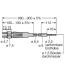 Glas-Lichtleiter BP13P