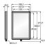 Hintergundleuchte LEDBB225X150PW2-XQ
