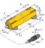 Induktiver Linearwegsensor LI100P1-Q #1590742
