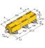 Induktiver Linearwegsensor LI200P1Q17LM1LIU5X2