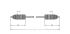 IP-Link Lichtwellenleiter SFOL-0.3M