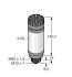 LED-Anzeige CL50GRYAPQ