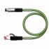 Leitung für Industrial PSGS4M-RJ45S-4414-2M