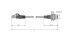 Leitung für Industrial RJ45S-FKSDD-4414-6M