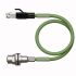 Leitung für Industrial RJ45S-FKSDD-4416-25M