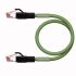 Leitung für Industrial RJ45S-RJ45S-4414-25M