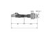 Leitung für Industrial RJ45SFKSDD44162.5M