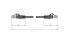 Leitung für Industrial RJ45SRJ45S44161.5M