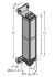 Messender Lichtvorhang BMEL3016A