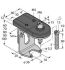 Montageset BTS-DSU35-ZF03-M5