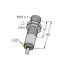 Opto Sensor M18SP6FF100